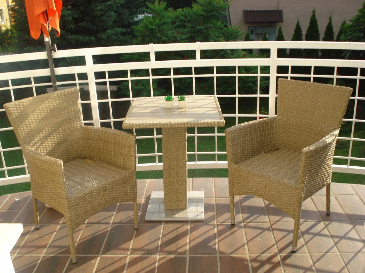 Eszter Apartman Егер Екстериор снимка